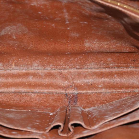 LOUIS VUITTON Monogram Porte Documents Voyage Business Bag M53361 LV Auth 50927 - Picture 11 of 16